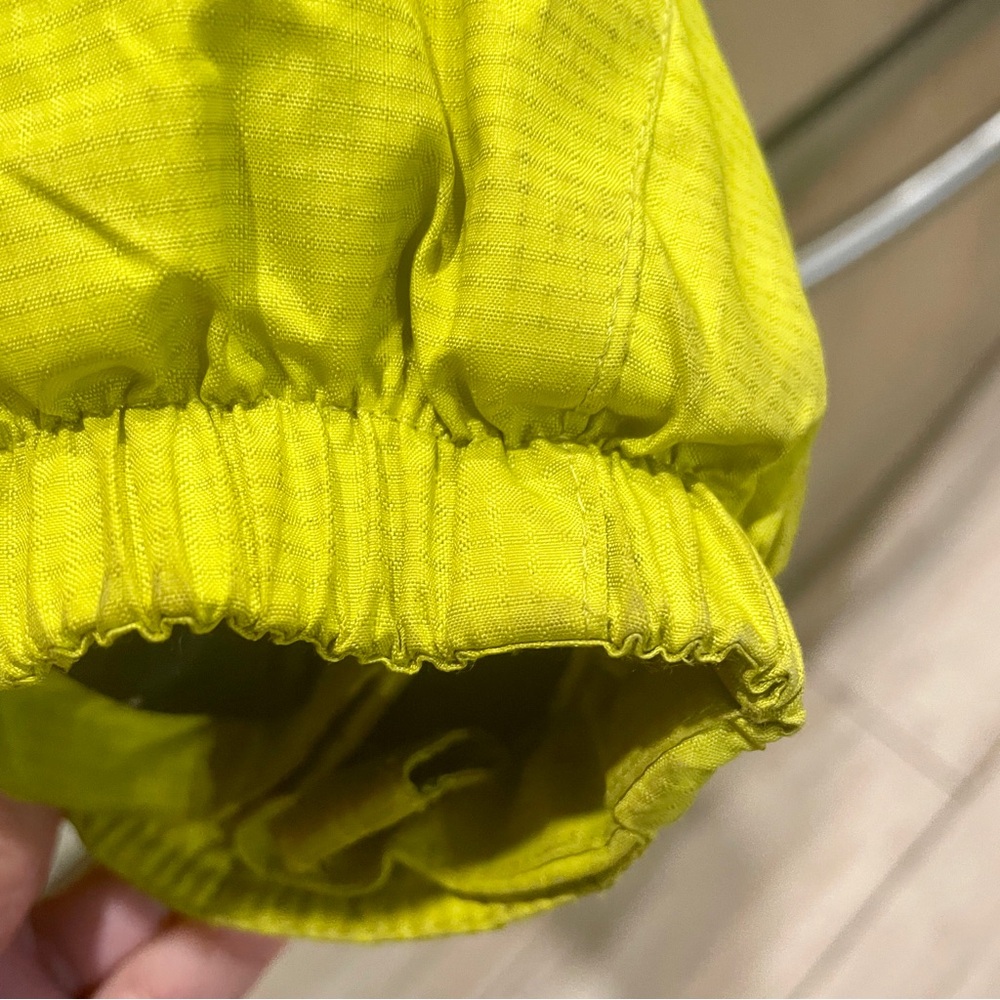 Xpedition Yellow & Navy Insulated Puffy Hooded Jacket Winter Coat Ski Ja… - Picture 6 of 16